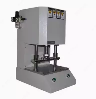 Пневматический пресс для резки резины, пластика и кожи