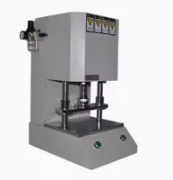 plastmassa va terini kesish uchun pnevmatik press