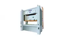 Двойной кривошипный пресс с прямой стороной серии JB36