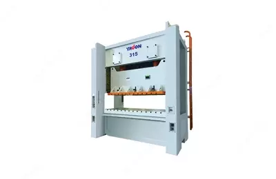 Jb36 seriyali ikki tomonlama tekis krankli press