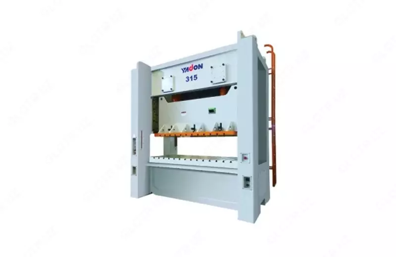 Jb36 seriyali ikki tomonlama tekis krankli press