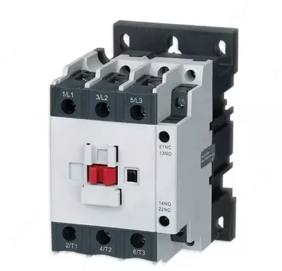 Пускатель CJX2sF-400 0 NO 0 NC AC220V 50/60Hz