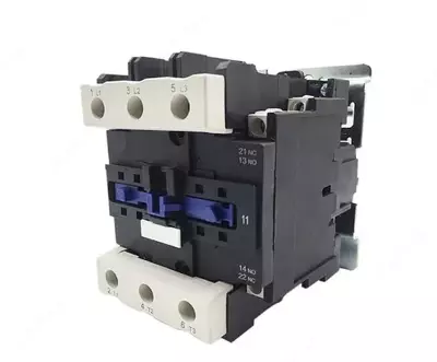 Пускатель CJX2s-8011;9511 220V/230V 380V/400V 50/60Hz RoHS