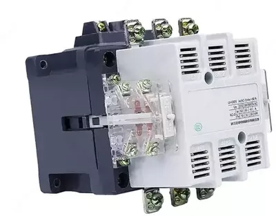 Пускатель CJ20-1000A 220V/ 380V 2 NO 4 NC