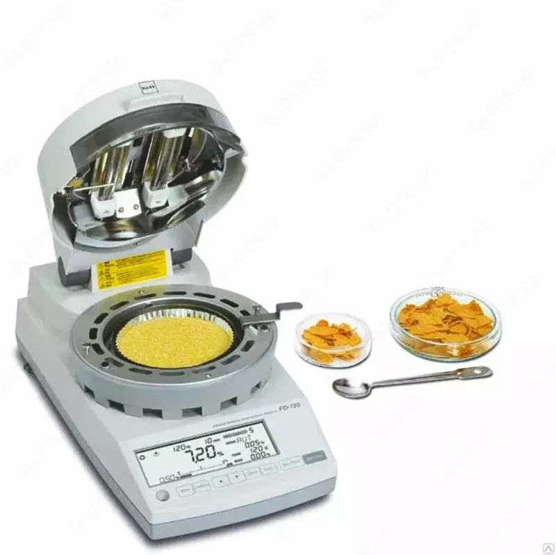 KETT FD-720 namlik analizatori