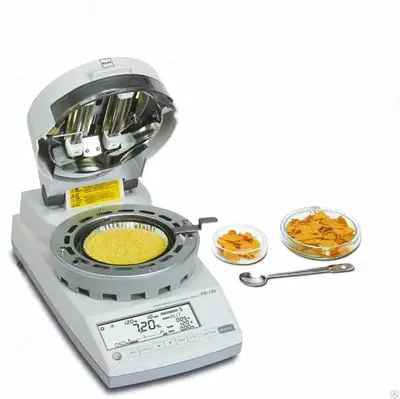 KETT FD-720 namlik analizatori