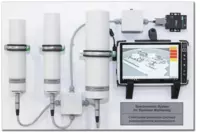 Спектрометрическая система радиационного мониторинга