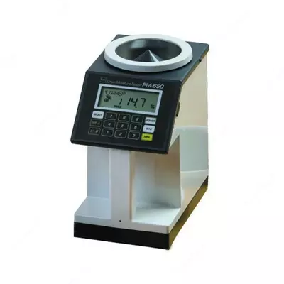 RM-650 donasining namligi, tabiati va harorati analizatori