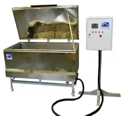 Камера тепловой обработки образцов КТО-28/12