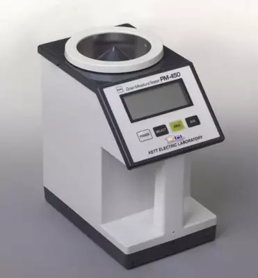 Анализатор влажности и температуры зерна РМ-450