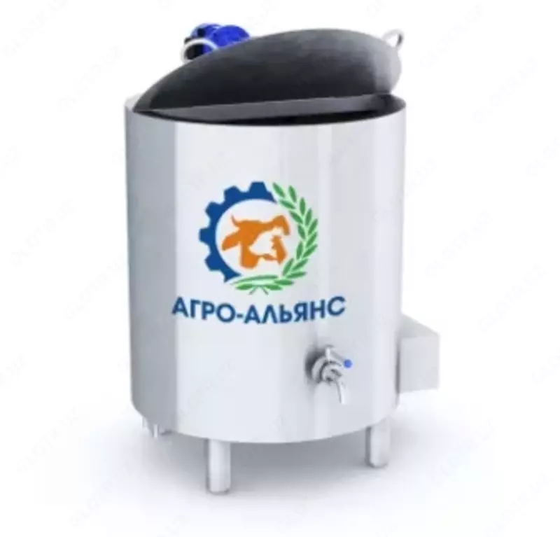 Ванна длительной пастеризации ВДП-1000-1500 (с модификациями)