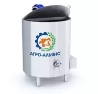 Ванна длительной пастеризации ВДП-1000-1500 (с модификациями)