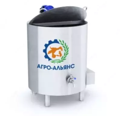 Ванна длительной пастеризации ВДП-75-2000