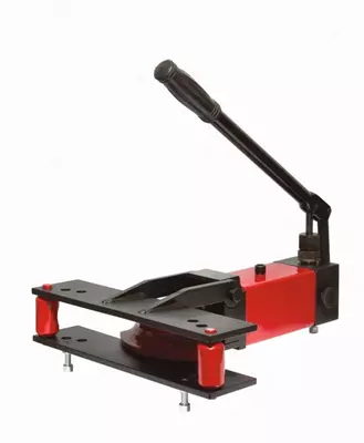 Трубогиб гидравлический voll v-bend 1/2/34