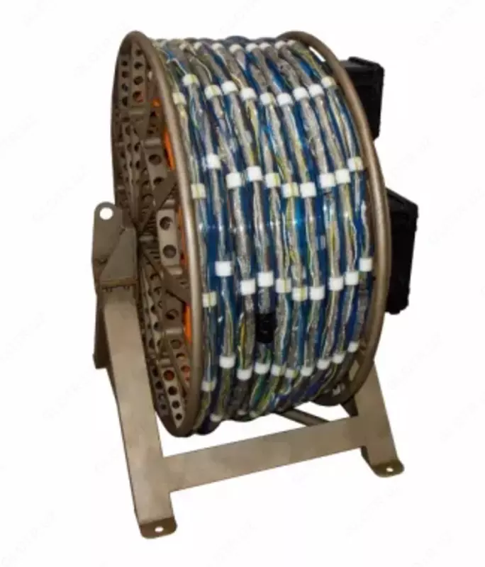 Многоканальные буксируемые гидрофонные косы