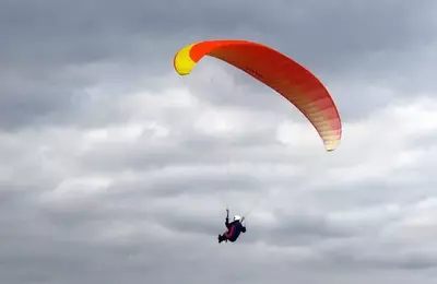 Учебный параплан "Танго"