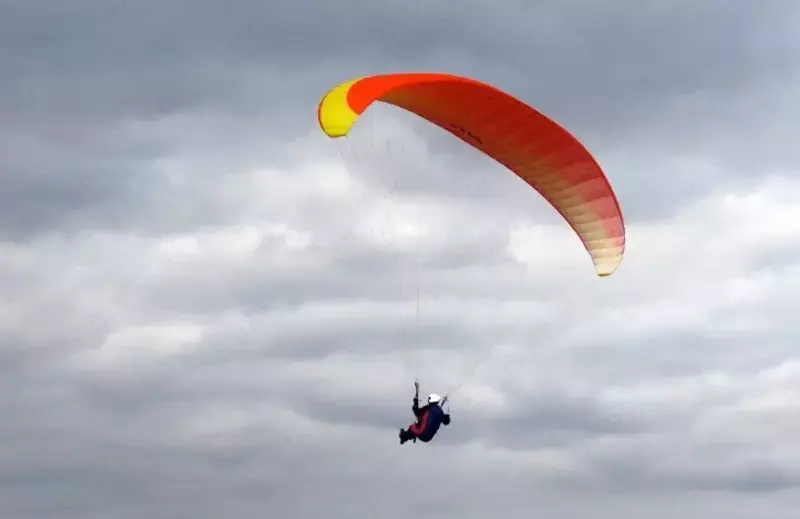 Учебный параплан "Танго"