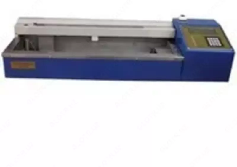 Дуктилометр автоматический для определения растяжимости нефтебитумов ДА-01-100 (ГОСТ 11505)