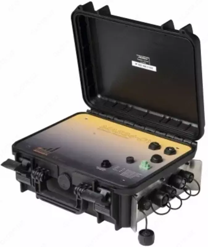 Сейсмостанция MAS24-DY