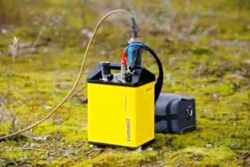 Сейсмостанция SUMMIT II Compact