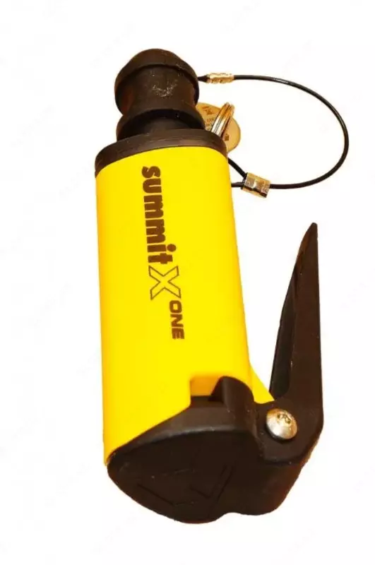 SUMMIT X One seysmik stansiyasi