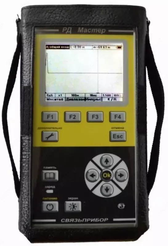 Рефлектометр РД Мастер