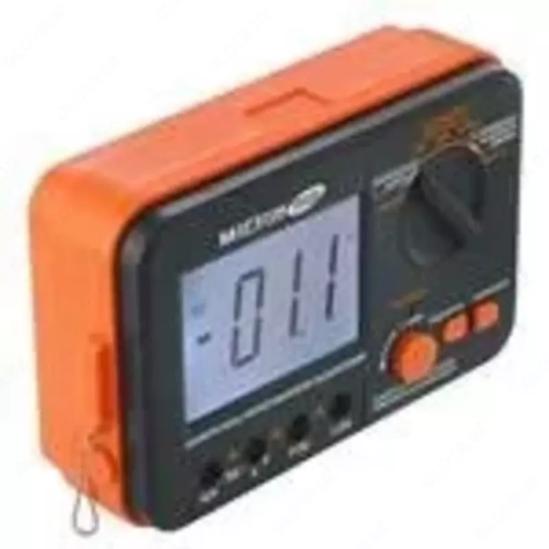 Омметр (измеритель сопротивления заземления) 13120