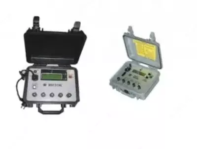 Приборы для контроля сопротивления ОММЕТР «ВИТОК»