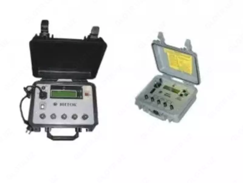 Приборы для контроля сопротивления ОММЕТР «ВИТОК»