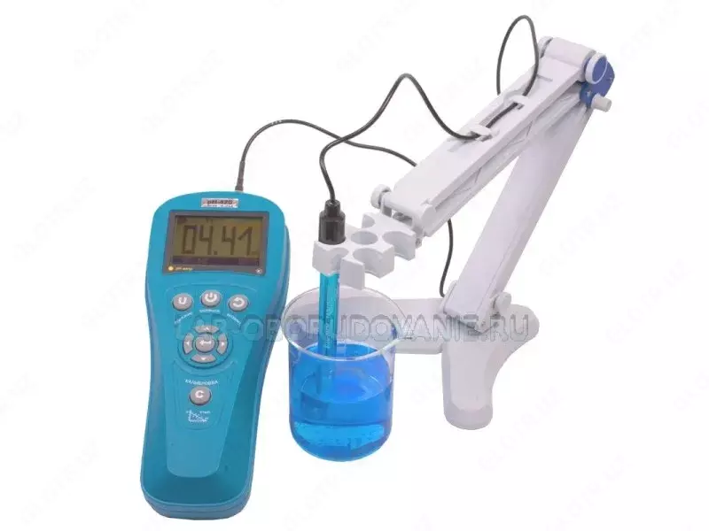 pH-метр портативный PH-420 (стандартный)
