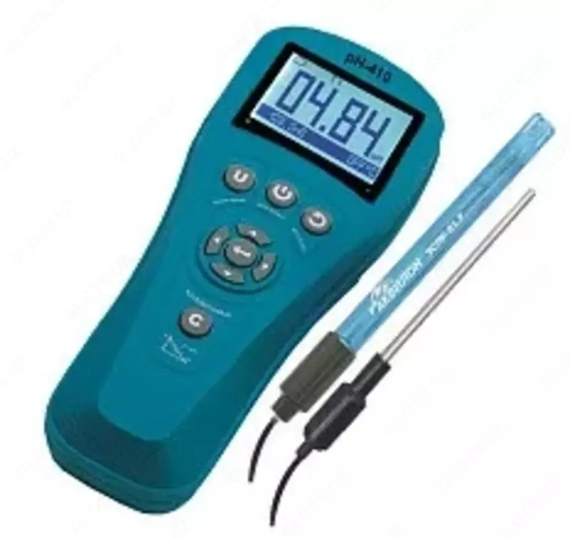 Портативный pH-метр / милливольтметр PH-410/PH-420