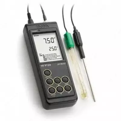 Портативный pH-метр HI 9125