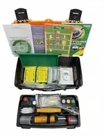 "Radiatsion va kimyoviy xavf omillari" o'quv-uslubiy to'plami (FRHO UMK)