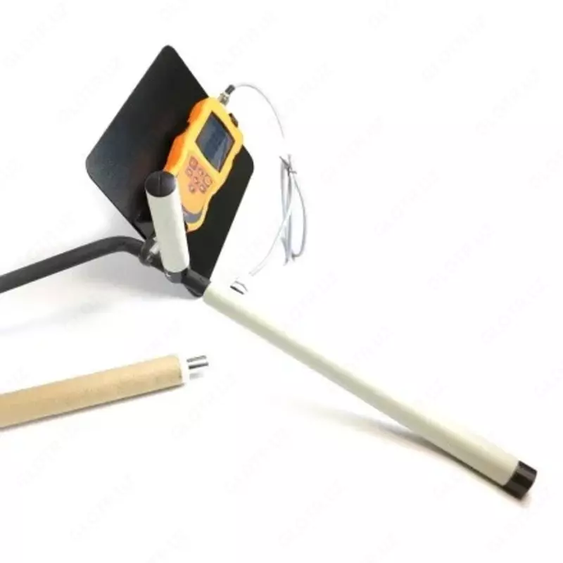 Qora metall eritmalarining haroratini o'lchash uchun simsiz to'plam