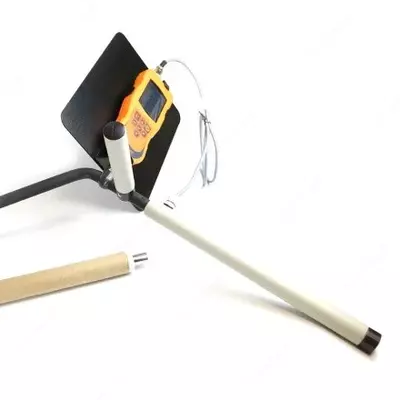 Qora metall eritmalarining haroratini o'lchash uchun simsiz to'plam