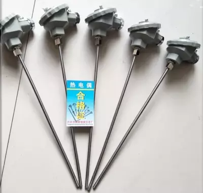 Бронированная термопара WRNK-131 диаметр 3 мм длина 1500