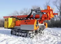 SBU-105 kichik o'lchamli o'ziyurar burg'ulash qurilmasi - 11 111 so'mdan