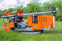 Буровая установка TITAN 120 Profi - от 11 111 сум