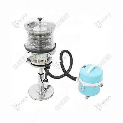 Машина для полировки таблеток TT-80