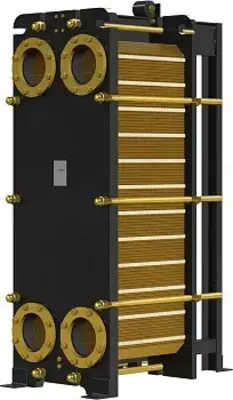 Пластинчатые теплообменники NORD EO 13236