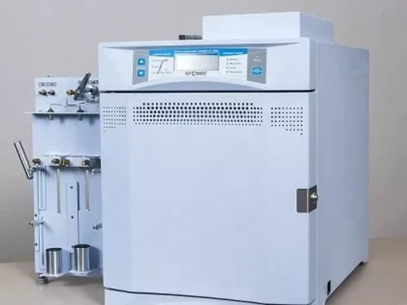 Газовый хроматограф «Хромос ГХ-1000