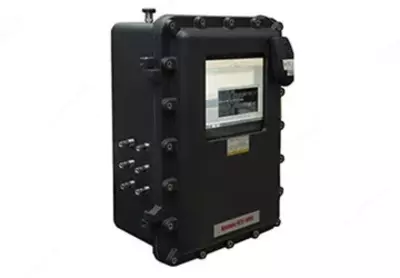 Промышленный хроматограф «Хромос ПГХ-1000»