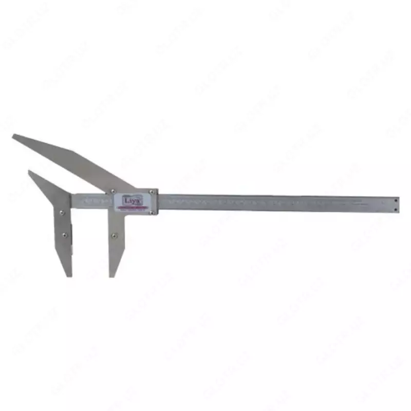 Штангенциркуль указателя формы