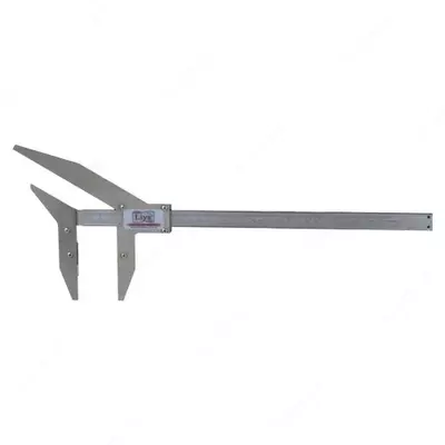 Штангенциркуль указателя формы