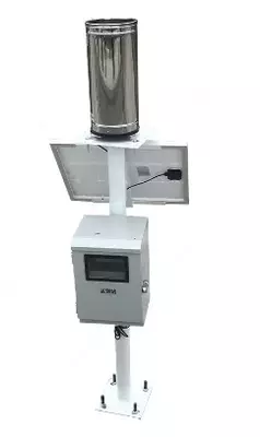 Станция мониторинга осадков