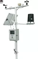 Olti elementli avtomatik ob-havo stantsiyasi