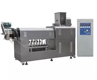 Одношнековый экструдер/Высокоэффективный одношнековый экструдер для пищевых продуктов - от 10 000 сум