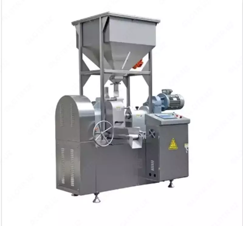 Экструдер с вращающейся головкой