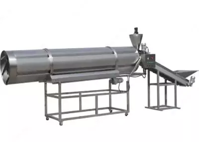 Однобарабанная ароматизирующая машина/Высокоэффективная машина для приправ