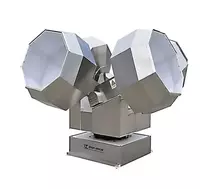 Восьмиугольная машина для приправ с 4 головками/многофункциональная машина для ароматизации арахиса - от 10 000 сум